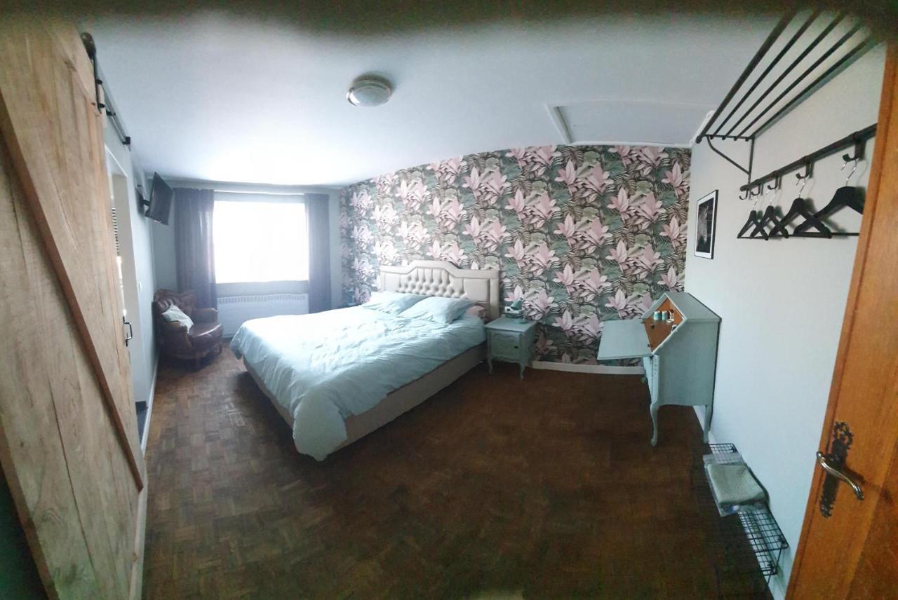 Guesthouse Deladix 하셀트 외부 사진