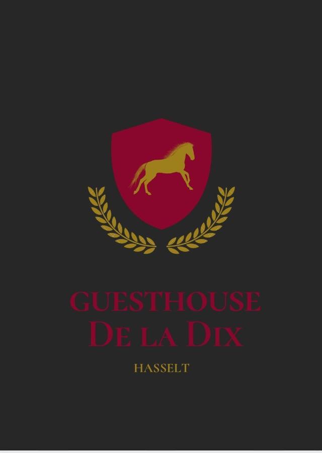 Guesthouse Deladix 하셀트 외부 사진