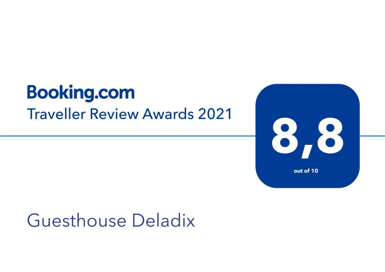 Guesthouse Deladix 하셀트 외부 사진