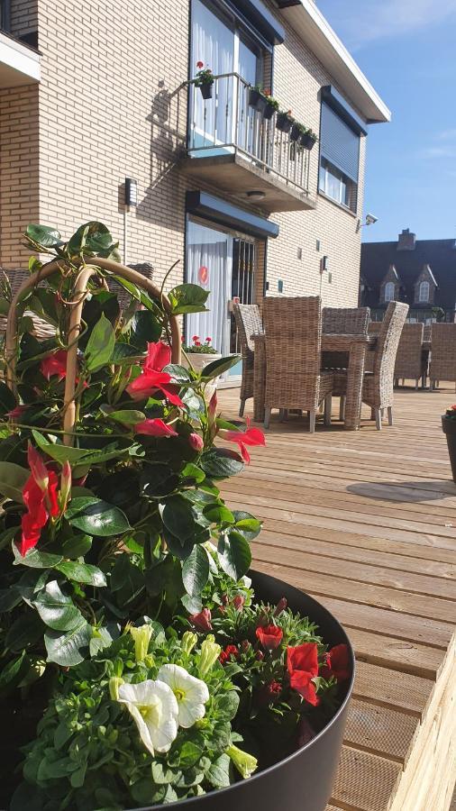 Guesthouse Deladix 하셀트 외부 사진