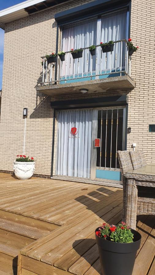 Guesthouse Deladix 하셀트 외부 사진