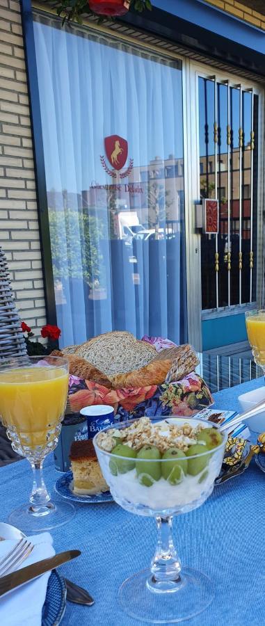 Guesthouse Deladix 하셀트 외부 사진