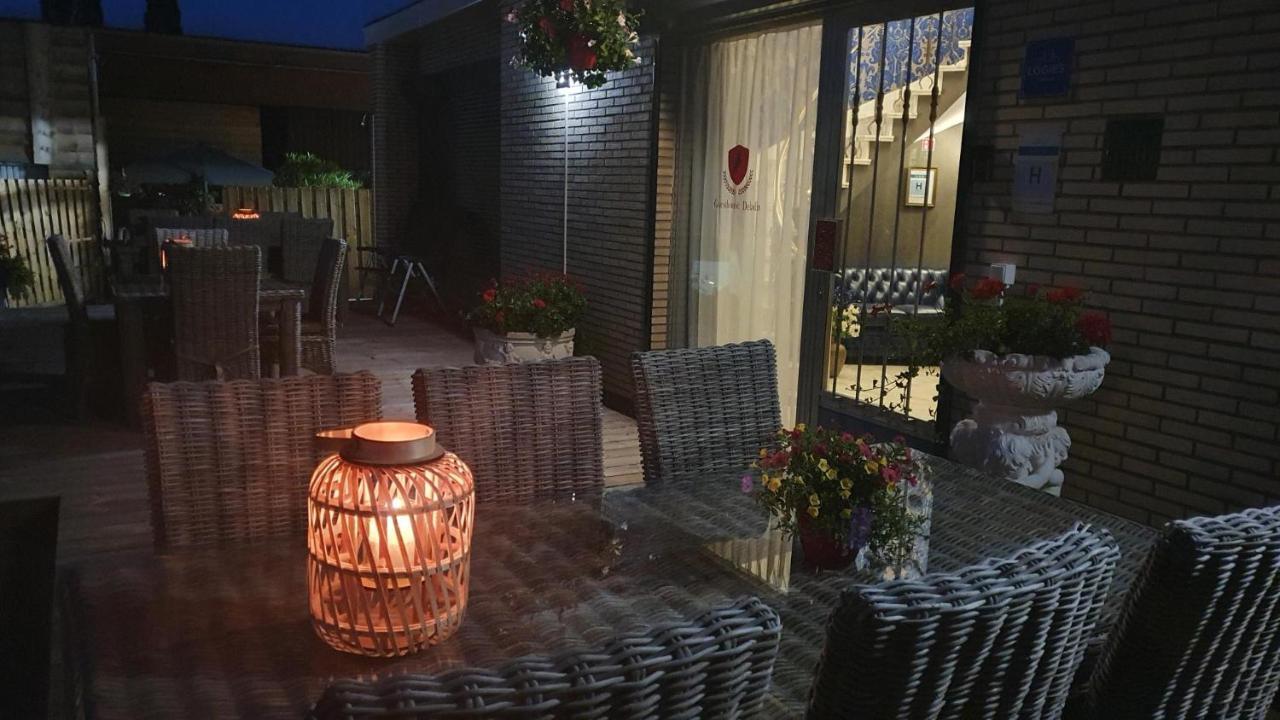 Guesthouse Deladix 하셀트 외부 사진